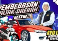 Warga Tuban Dihimbau Manfaatkan Pemutihan Pajak Kendaraan Bermotor