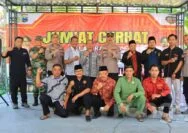 Aktivitas Truk Muatan Pasir Rusak Jalan, Warga Soko Curhat ke PJU Polres Tuban