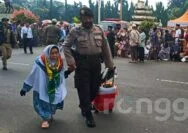 Pesan Bupati Tuban ke Jemaah Calon Haji, Perbanyak Konsumsi Air Putih