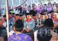 Jemaah Calon Haji Tuban Kloter 24 Diberangkatkan, Diharapkan Ingat Pesan Bupati