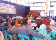 Tingkatkan SDM Bidang Kesenian, Disbudporapar Tuban Gelar Pembinaan Seniman Langen Tayub