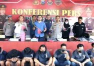 Ada Gangster di Tuban, Kapolres: Ngeri