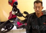 Ibu Muda Jadi Korban Jambret di Bancar Tuban, Dompet Berisi HP, Emas dan Uang Dirampas