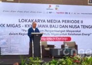 Gelar Lokakarya Media, SKK Migas Harapkan Dukungan Pemasaran Produk Minyak