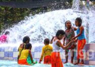 Jatiwangi Park Tuban, Wisata Kolam Renang yang Airnya Dikenal Bersih