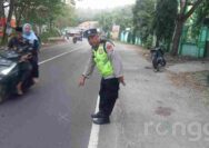 Melintas di Depan Sekolah, Pemuda di Tuban Tertabrak Truk Hingga Tewas