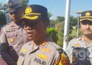 Kapolres Tuban Larang Anggota Lakukan Pungli saat Operasi Patuh Semeru