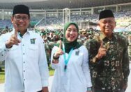 Kader PKB Tuban Dapat Kado dari Cak Imin di Puncak Harlah Partai ke-25 Tahun