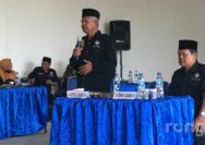 PSHT Tuban Siapkan Sanksi bagi Anggota yang Terlibat Konvoi saat Pengesahan Warga Baru