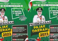 Kado Spesial HUT RI ke-78, Pemprov Jatim Gulirkan Program Pembebasan Pajak Kendaraan Bermotor