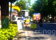 Kontraktor Abai K3, Pekerja Proyek Drainase di Tuban Tak Kenakan APD Lengkap