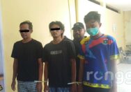 Pelaku Pencurian Mobil Kiai Langitan Diringkus Satreskrim Polres Tuban