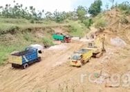 Dinas Lingkungan Hidup Tuban Sebut Pengusaha Tambang Illegal 'Maling'