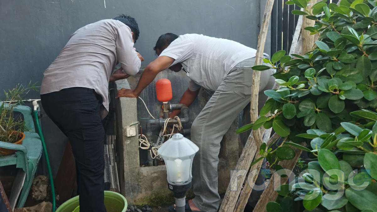 Perbaiki Pompa Air, Warga Tuban Meregang Nyawa Tersengat Listrik