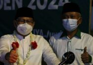 Usai Deklarasi Jadi Bakal Cawapres, Cak Imin Dijadwalkan Ziarah ke Makam Sunan Bonang Tuban