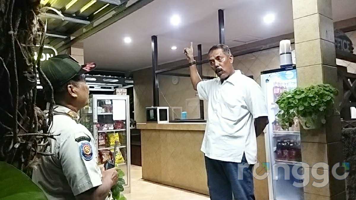 Razia di Hotel Bintang Tuai Protes dari Pemilik, Kasat Samapta Polres Tuban Anggap Wajar