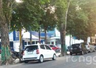 Nasabah Kecelakaan Usai Keluar dari Bank Mandiri KCP Tuban, Dinas LH Perhubungan Buka Suara