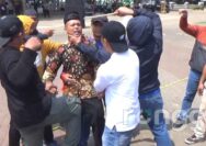 Anggota KPU Tuban Disandera OTK, Dibebaskan Sat Brimob Polda Jatim