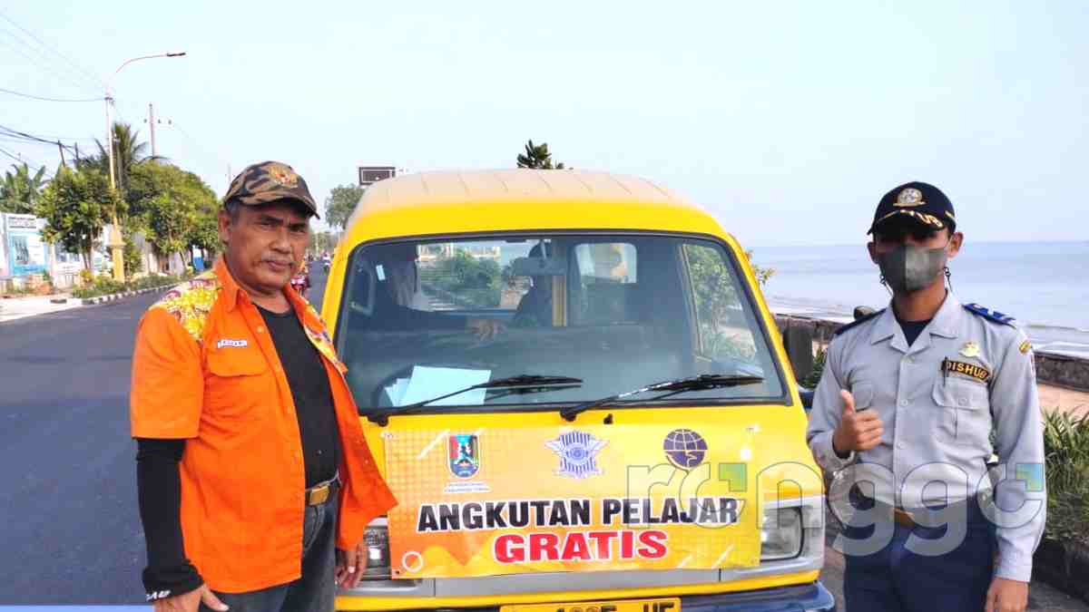 Pemerintah Kabupaten Tuban Kembali Siapkan Angkutan Pelajar Gratis