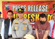 Asyik Main Judi Slot di Warung Kopi, Pria Asal Jawa Barat Diciduk Polisi Tuban