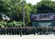 Jelang Tahun Politik, Dandim Tuban Minta Prajurit TNI Peka Terhadap Dinamika yang Berkembang