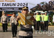 Polres Tuban Ancang-ancang Amankan Tahapan Pemilu, Laksanakan Operasi Selama 222 Hari