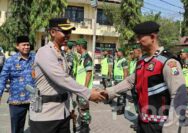 Amankan Tahapan Pendaftaran Pemilu, Personil Polres Situbondo Disiagakan di Kantor KPU Hingga Bawaslu