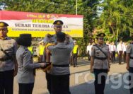 Legenda Voli Indonesia Kini Jabat Kasat Lantas Polres Tuban