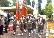 Sambut Hari Jadi, Bendera Pataka Lambang Kabupaten Tuban Dikirab Keliling 20 Kecamatan