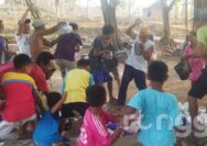 Kemarau Panjang, Puluhan Warga di Tuban Perang Cendol Dawet