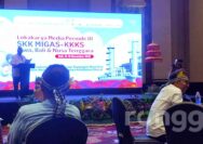 SKK Migas Ajak Pimpinan Redaksi di Wilayah KKKS Tingkatkan Kolaborasi Positif