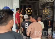 Pengurus Kelompok Tani Diduga Tahan Pupuk Subsidi, Warga di Grabagan Tuban Geruduk Gudang Penyimpanan