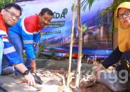 Dukung Pelestarian Lingkungan di Wilayah Perusahaan, PRPP Gelar Program Persada GRR Tuban