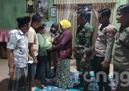 Ditaruh Dalam Tas, Bayi Perempuan Diduga Sengaja Dibuang Didepan Musala di Tuban