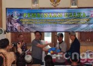 Nur Aziz Gandeng DKP Jatim Gelar Pembinaan Usaha Penangkapan Ikan Berbasis Lestari di Tuban
