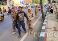 Satpol PP Tuban Amankan 6 Orang Penyandang Masalah Kesejahteraan Sosial