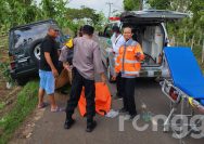 Terlindas Jip yang Dikemudikan Pegawai Semen, Pelajar SMP di Tuban Tewas Bersimbah Darah