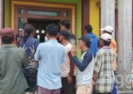 Oknum Ketua Poktan di Grabagan Tuban Diduga Selewengkan Pupuk Subsidi, Warga Luruk Balai Desa