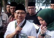 Dialog Bersama Petani dan Nelayan di Tuban, Cak Imin Disambati Soal Kelangkaan Pupuk dan BBM