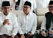 Disambut Ribuan Masyarakat Tuban, Nur Aziz Optimis Pasangan AMIN Menang Satu Putaran