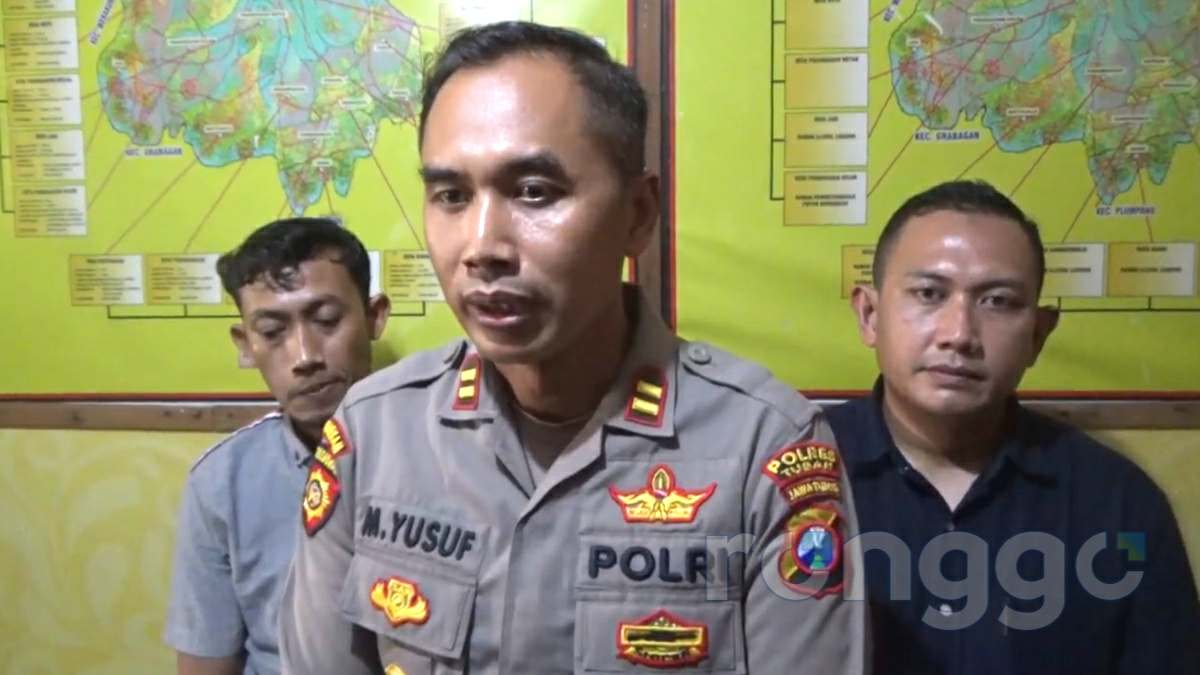 Merasa Dipelototi, Dua Pemuda di Tuban Nekat Keroyok Korban dengan Senjata Tajam