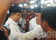 Anies Disebut Kesulitan Mendarat Saat Kampanye di Tuban, Bawaslu Angkat Bicara