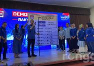 Kampanye di Tuban, AHY Tegaskan Demokrat Ingin Kembali Masuk di Pemerintahan