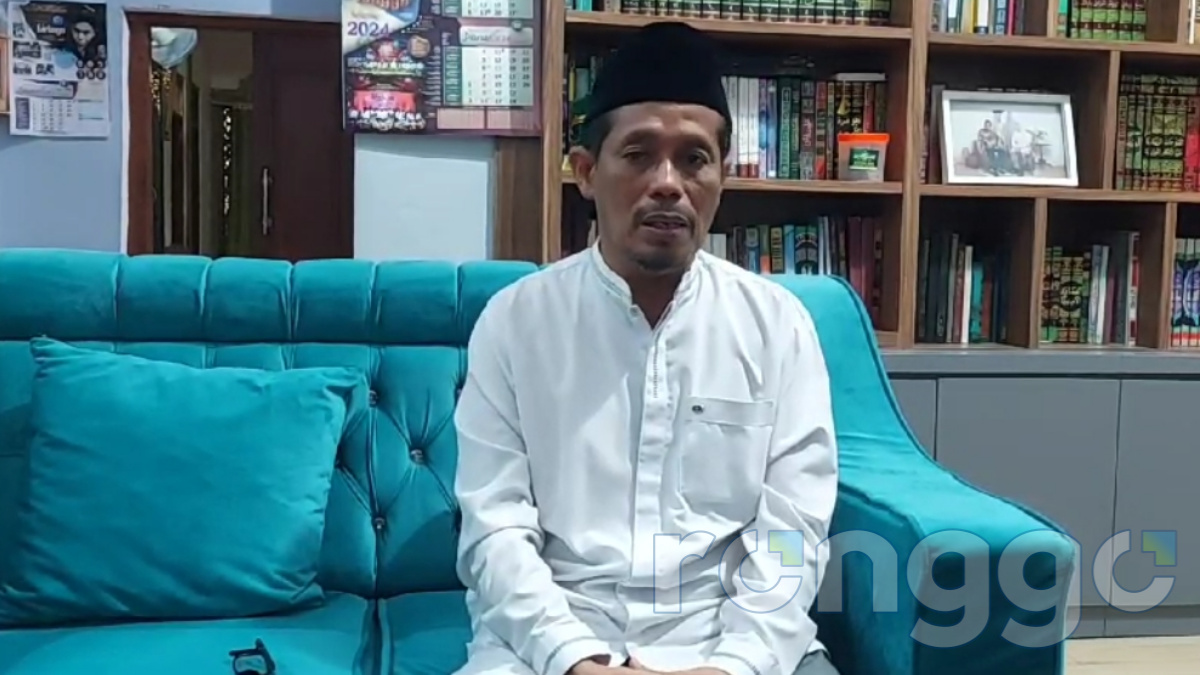 Ketua PCNU Tuban Ajak Warga Tidak Golput dan Hormati Hasil Pemilu 2024