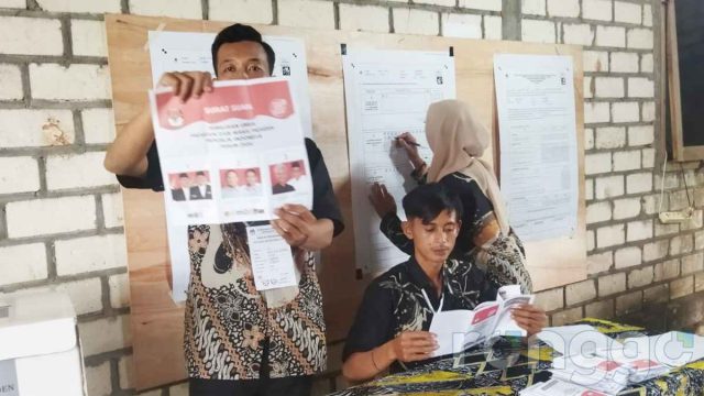 Tingkat Partisipasi Pemilih di Tuban Diprediksi Lebih 80 Persen