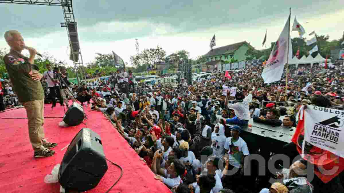 Ganjar Sebut Kampanyenya di Tuban Dipersulit, Ony Setiawan 'Senggol' Pemerintah Daerah