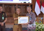 Lagi, UTSG Tuban Raih Penghargaan Zero Accident 2024 dari Gubernur Jawa Timur