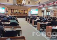 Gagal Terpilih Lagi, Banyak Anggota DPRD Tuban Bolos Rapat Paripurna LKPJ Bupati