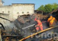 Sehari, Si Jago Merah Ngamuk di 3 Lokasi di Tuban