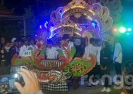 Festival Tongklek di Soko Tuban Turut Dimeriahkan Peserta dari Bojonegoro Hingga Lamongan